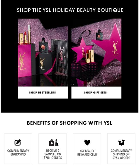 black friday sale ysl|ysl beauty black friday specials.